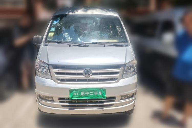 Used Dongfeng Xiaokang K07S 2016 1.2L Practical Version DK12-10 Front