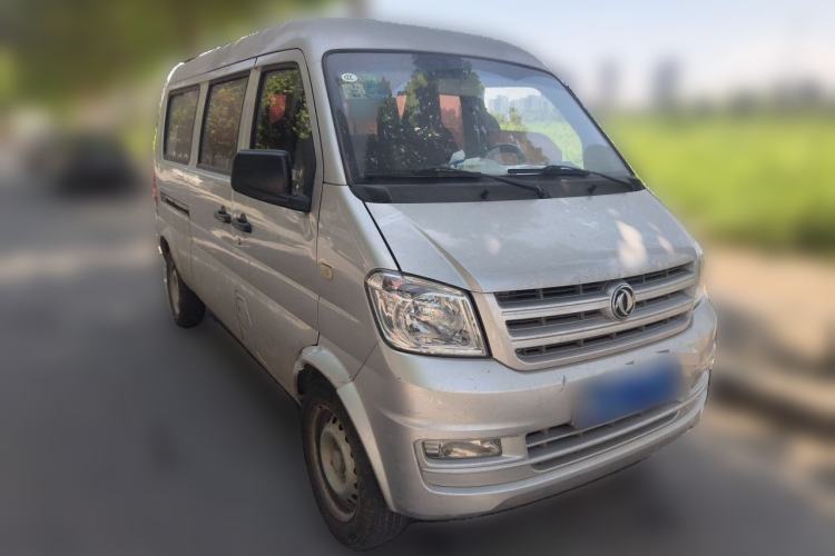 Used Dongfeng Xiaokang K07S 2016 1.2L Practical Version DK12-10 Front Right 45 Deg