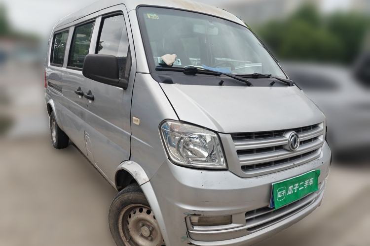 Used Dongfeng Xiaokang K07S 2016 1.2L Practical Version DK12-10 Front Right 45 Deg