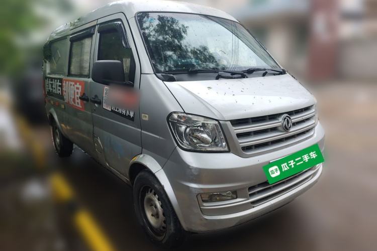 Used Dongfeng Xiaokang K07S 2016 1.0L Practical Version DK10 Front Right 45 Deg