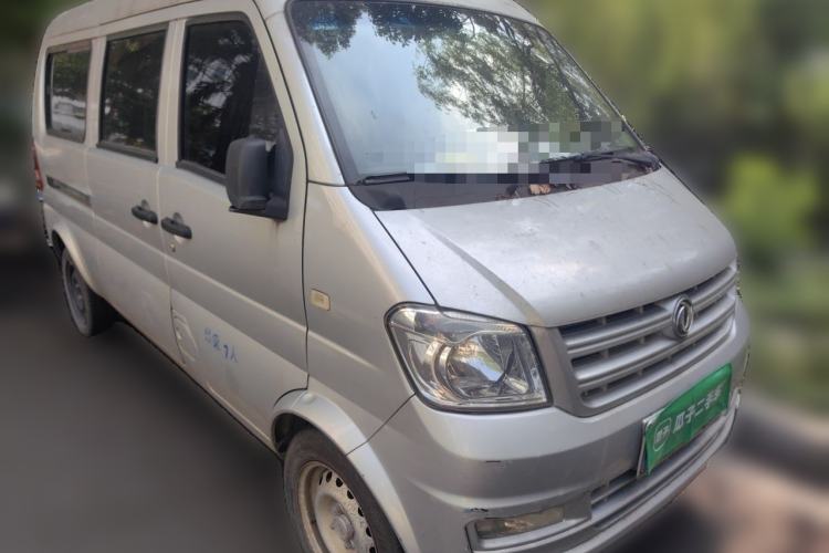 Used Dongfeng Xiaokang K07S 2016 1.2L Practical Version DK12-10 Front Right 45 Deg