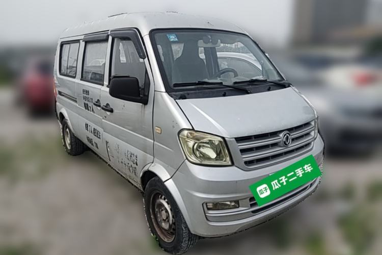 Used Dongfeng Xiaokang K07S 2016 1.0L Practical Version DK10 Front Right 45 Deg