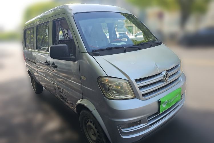 Used Dongfeng Xiaokang K07S 2016 1.2L Practical Version DK12-10 Front Right 45 Deg