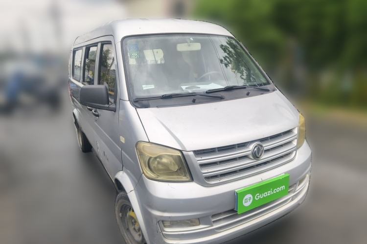 Used Dongfeng Xiaokang K07S 2016 1.0L Practical Version AF11-05 Front Right 45 Deg