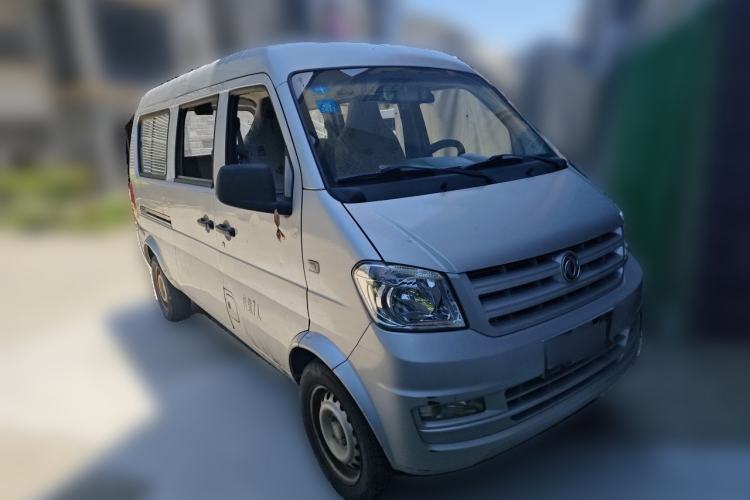 Used Dongfeng Xiaokang K07S 2016 1.0L Practical Version AF10-12 Front Right 45 Deg