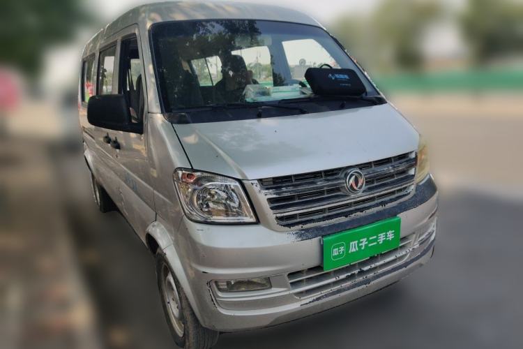 Used Dongfeng Xiaokang K07S 2016 1.0L Practical Version AF11-05 Front Right 45 Deg
