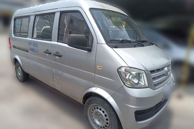 Used Dongfeng Xiaokang K07S 2016 1.2L Practical Version DK12-10 Front Right 45 Deg
