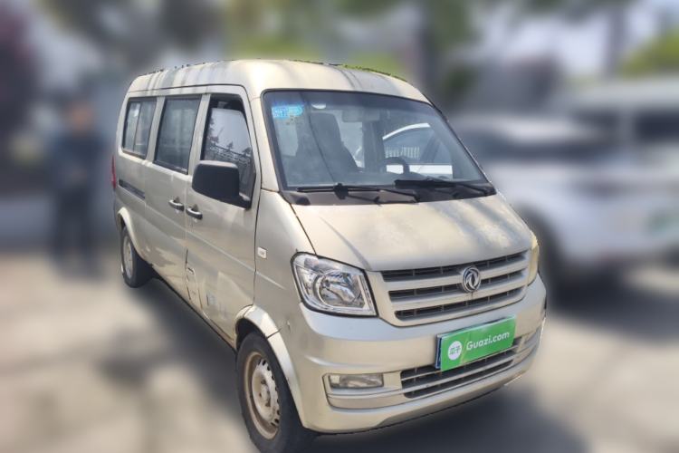 Used Dongfeng Xiaokang K07S 2016 1.2L Practical Version DK12-10 Front Right 45 Deg