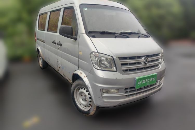 Used Dongfeng Xiaokang K07S 2016 1.2L Practical Version DK12-10 Front Right 45 Deg