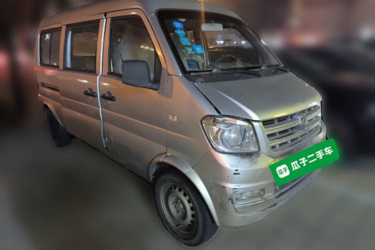 Used Dongfeng Xiaokang K07S 2016 1.0L Practical Version DK10 Front Right 45 Deg