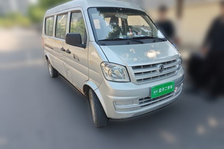 Used Dongfeng Xiaokang K07S 2016 1.0L Practical Version DK10 Front Right 45 Deg