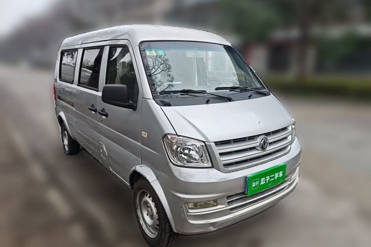 Used Dongfeng Xiaokang K07S 2016 1.2L Practical Version DK12-10 Front Right 45 Deg