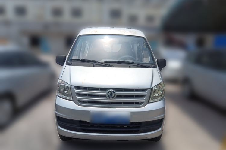 Used Dongfeng Xiaokang K07S 2016 1.2L Practical Version DK12-10 Front