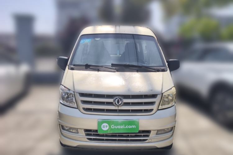 Used Dongfeng Xiaokang K07S 2016 1.2L Practical Version DK12-10 Front