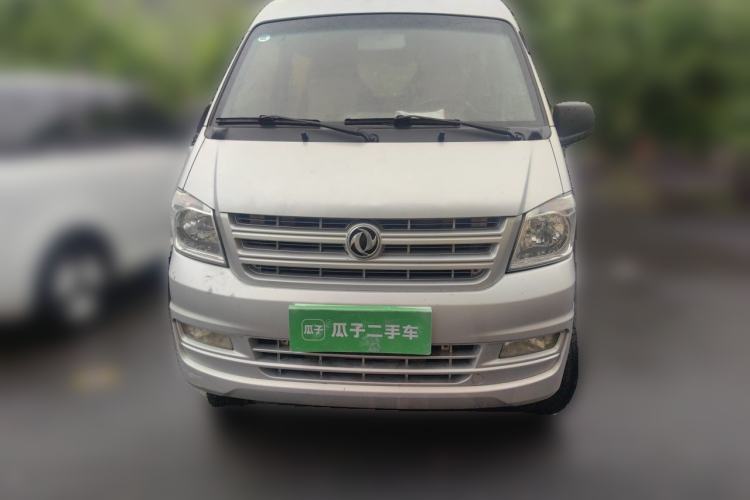 Used Dongfeng Xiaokang K07S 2016 1.2L Practical Version DK12-10 Front