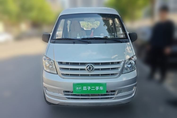 Used Dongfeng Xiaokang K07S 2016 1.0L Practical Version DK10 Front