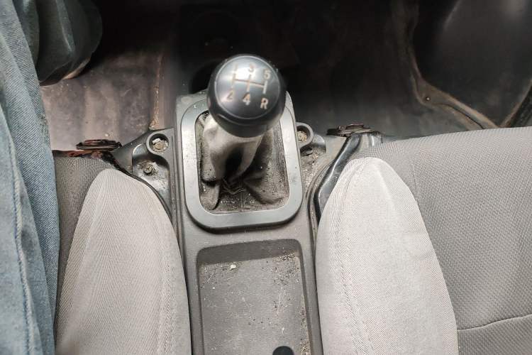 Used Dongfeng Xiaokang K07S 2016 1.0L Practical Version AF10-12 Gear Lever