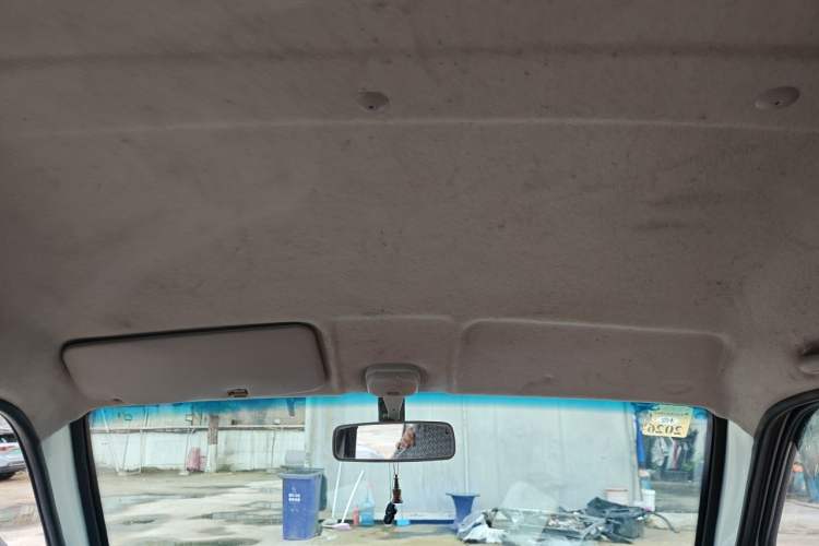 Used Dongfeng Xiaokang K07S 2016 1.2L Practical Version DK12-10 Headliner