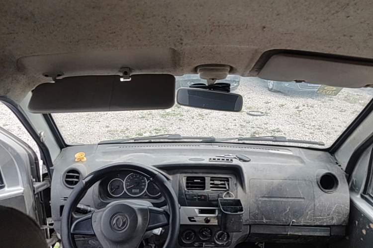 Used Dongfeng Xiaokang K07S 2016 1.0L Practical Version DK10 Headliner