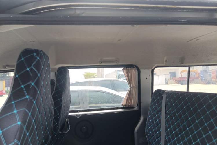 Used Dongfeng Xiaokang K07S 2016 1.2L Practical Version DK12-10 Headliner