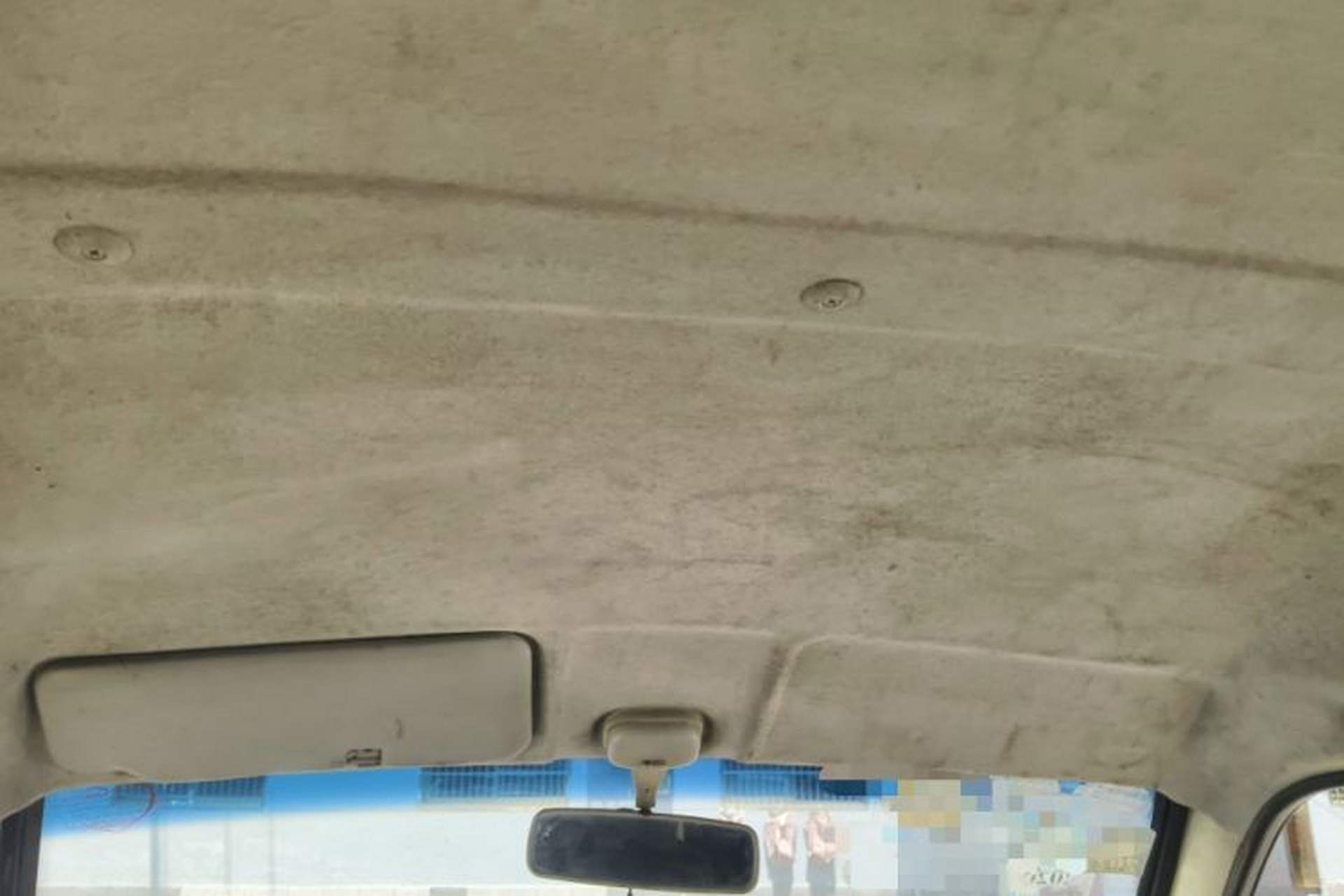Used Dongfeng Xiaokang K07S 2016 1.2L Practical Version DK12-10 Headliner