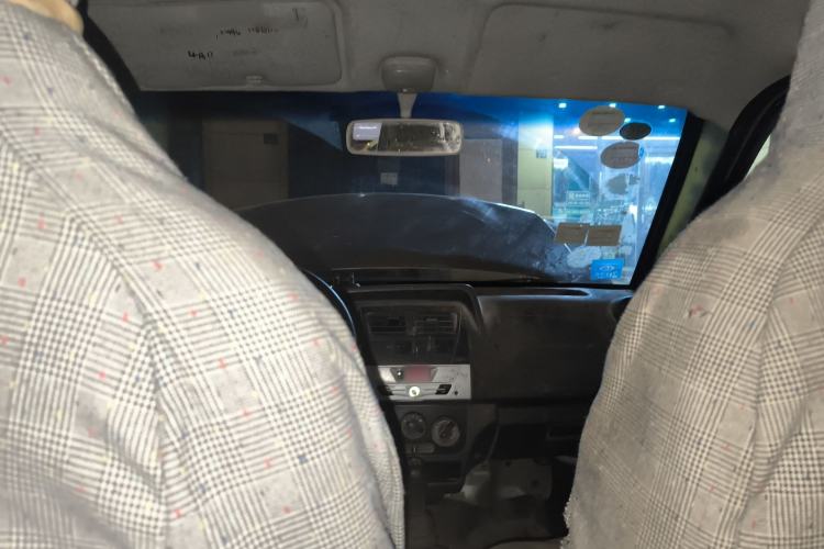 Used Dongfeng Xiaokang K07S 2016 1.0L Practical Version DK10 Headliner