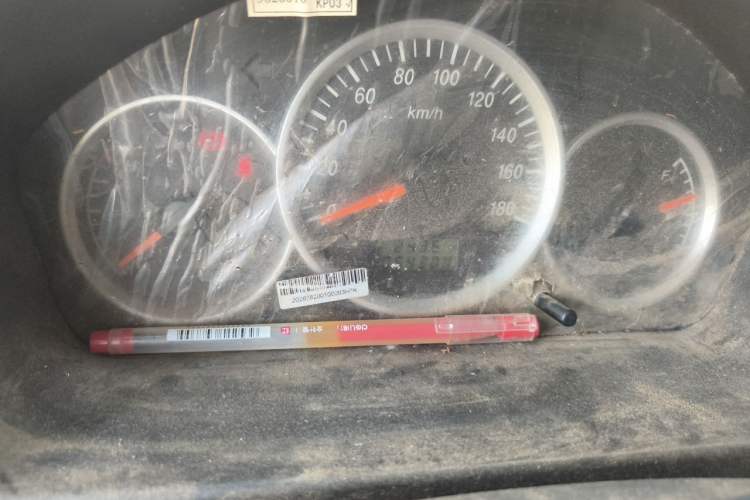 Used Dongfeng Xiaokang K07S 2016 1.2L Practical Version DK12-10 Instrument Cluster