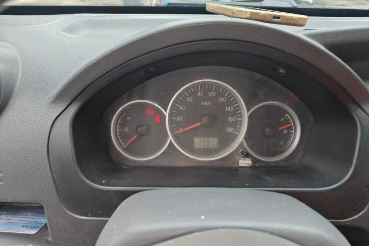 Used Dongfeng Xiaokang K07S 2016 1.2L Practical Version DK12-10 Instrument Cluster