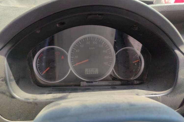 Used Dongfeng Xiaokang K07S 2016 1.2L Practical Version DK12-10 Instrument Cluster
