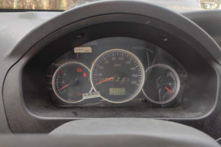 Used Dongfeng Xiaokang K07S 2016 1.2L Practical Version DK12-10 Instrument Cluster