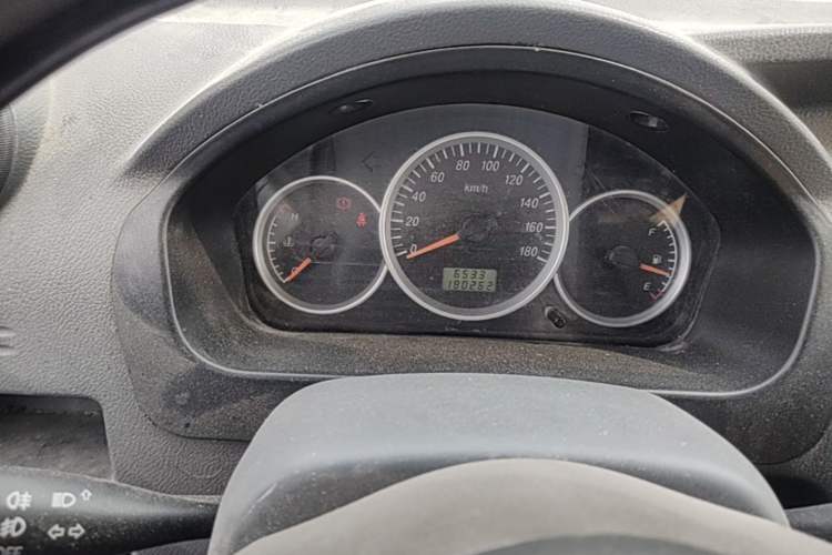 Used Dongfeng Xiaokang K07S 2016 1.0L Practical Version DK10 Instrument Cluster