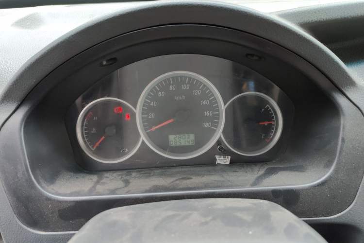 Used Dongfeng Xiaokang K07S 2016 1.2L Practical Version DK12-10 Instrument Cluster