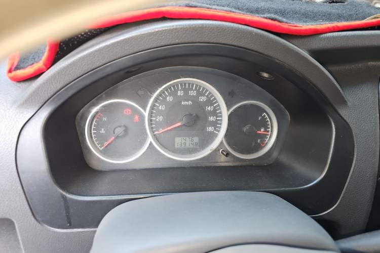 Used Dongfeng Xiaokang K07S 2016 1.2L Practical Version DK12-10 Instrument Cluster