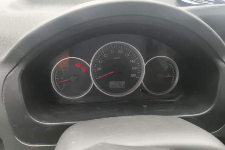 Used Dongfeng Xiaokang K07S 2016 1.0L Practical Version AF11-05 Instrument Cluster