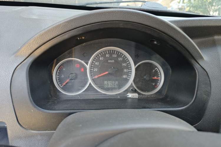 Used Dongfeng Xiaokang K07S 2016 1.0L Practical Version AF10-12 Instrument Cluster