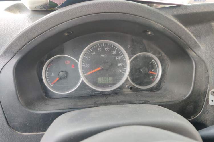 Used Dongfeng Xiaokang K07S 2016 1.0L Practical Version AF11-05 Instrument Cluster