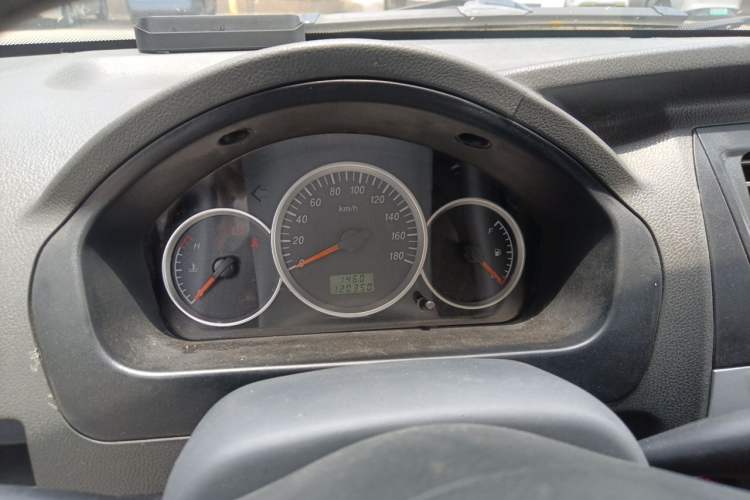 Used Dongfeng Xiaokang K07S 2016 1.2L Practical Version DK12-10 Instrument Cluster