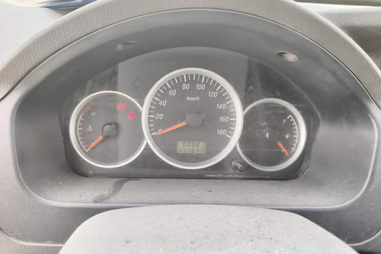 Used Dongfeng Xiaokang K07S 2016 1.2L Practical Version DK12-10 Instrument Cluster