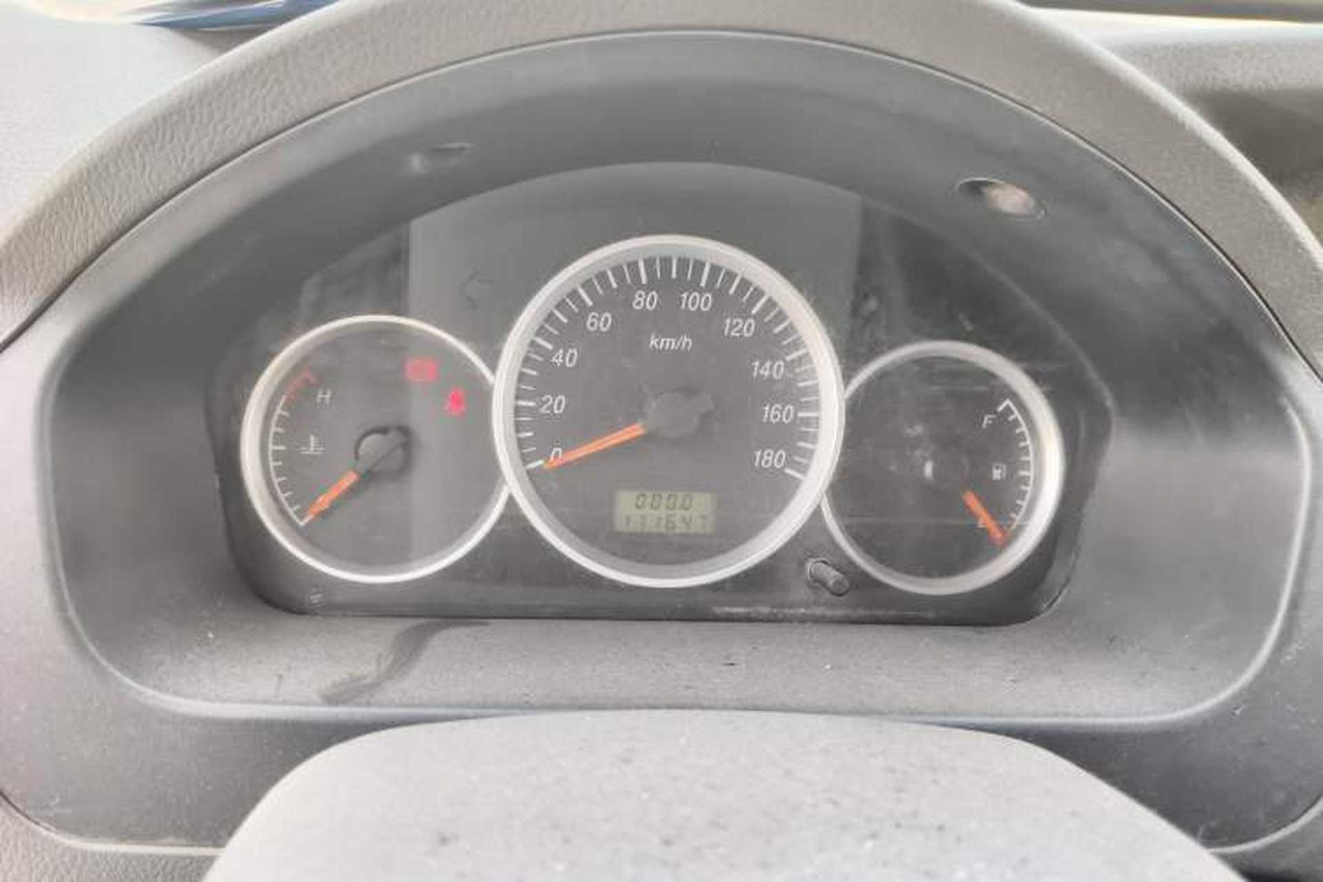 Used Dongfeng Xiaokang K07S 2016 1.2L Practical Version DK12-10 Instrument Cluster