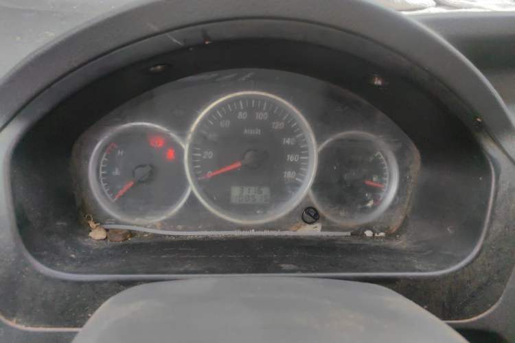Used Dongfeng Xiaokang K07S 2016 1.2L Practical Version DK12-10 Instrument Cluster