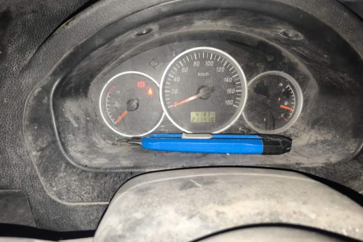 Used Dongfeng Xiaokang K07S 2016 1.0L Practical Version DK10 Instrument Cluster