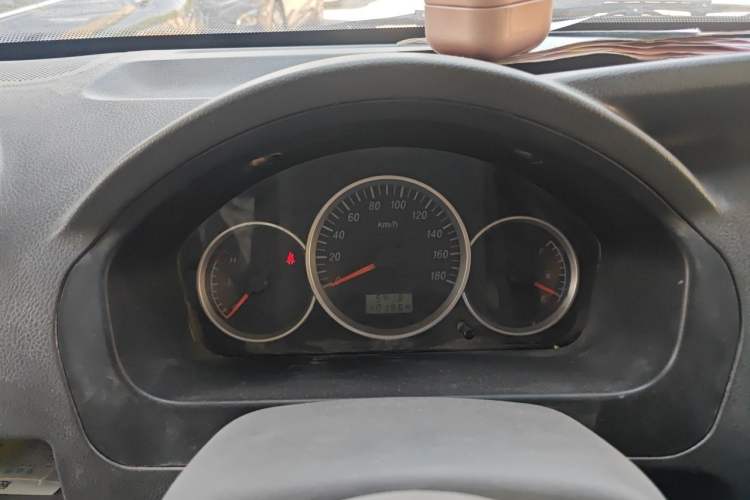 Used Dongfeng Xiaokang K07S 2016 1.0L Practical Version DK10 Instrument Cluster
