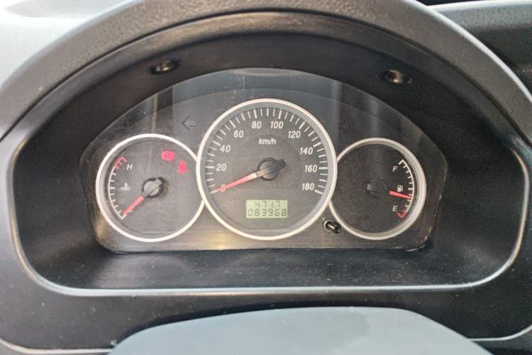Used Dongfeng Xiaokang K07S 2016 1.2L Practical Version DK12-10 Instrument Cluster