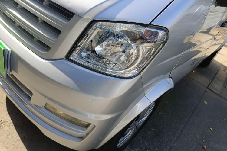Used Dongfeng Xiaokang K07S 2016 1.2L Standard Edition DK12-10 Left Front Headlight