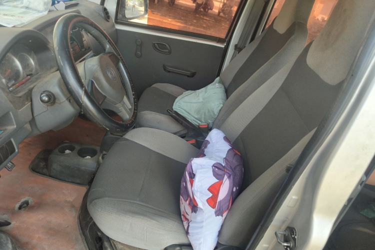 Used Dongfeng Xiaokang K07S 2016 1.2L Practical Version DK12-10 Left Front Seat