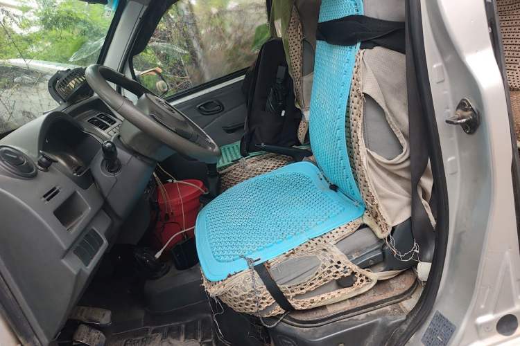 Used Dongfeng Xiaokang K07S 2016 1.0L Practical Version DK10 Left Front Seat