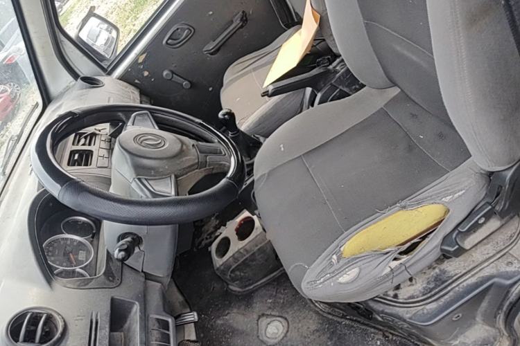 Used Dongfeng Xiaokang K07S 2016 1.0L Practical Version DK10 Left Front Seat