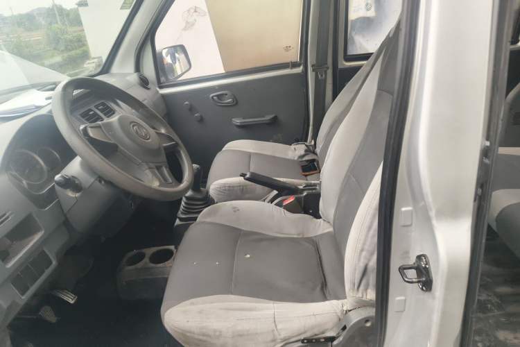 Used Dongfeng Xiaokang K07S 2016 1.0L Practical Version AF11-05 Left Front Seat