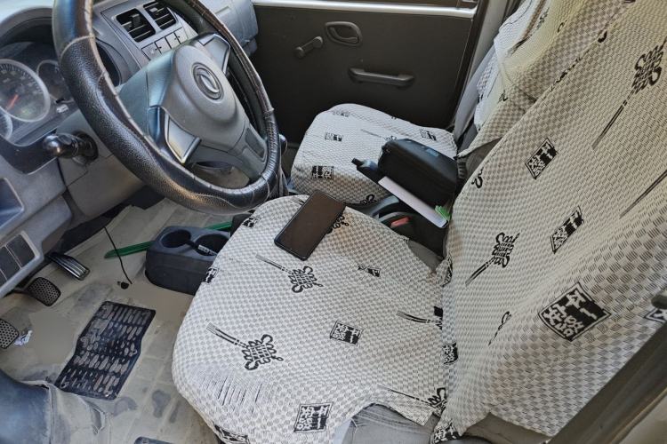 Used Dongfeng Xiaokang K07S 2016 1.0L Practical Version AF10-12 Left Front Seat
