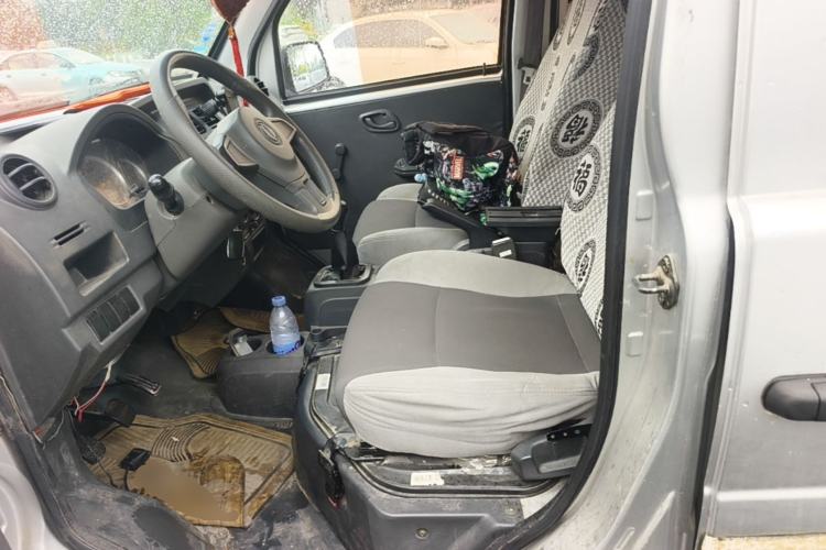 Used Dongfeng Xiaokang K07S 2016 1.0L Practical Version BG10 Left Front Seat